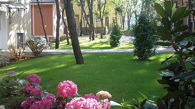 Peyzaj Çalışmaları